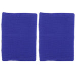 Jordan Dri-FIT Wristbands kék karszalag