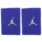 Jordan Dri-FIT Wristbands kék karszalag