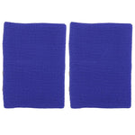 Jordan Dri-FIT Wristbands kék karszalag