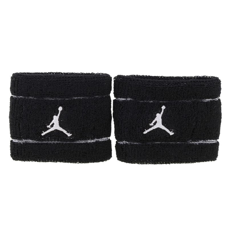 Jordan Terry Wristbands fekete karszalag