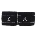 Jordan Terry Wristbands fekete karszalag