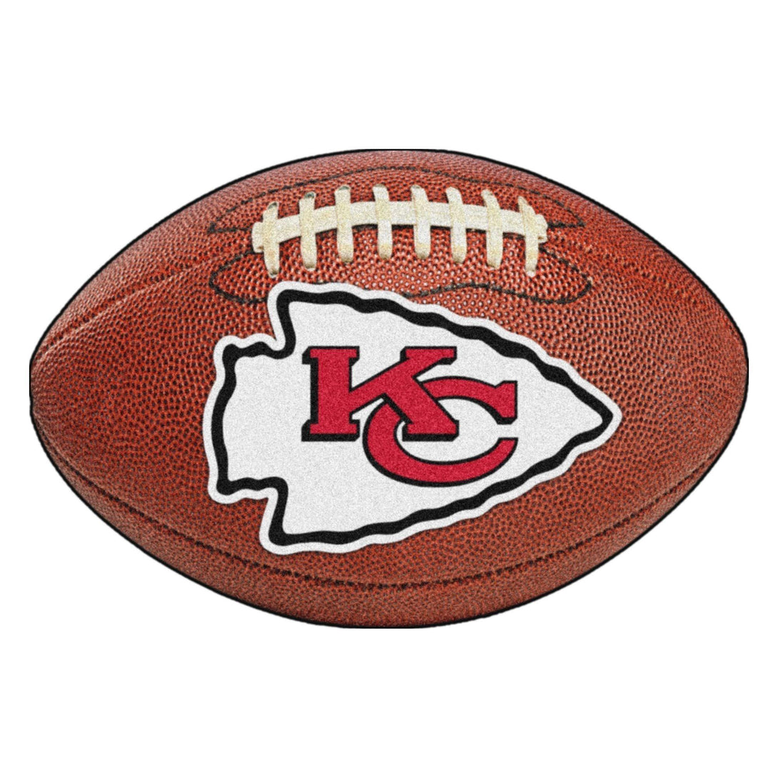 Kansas City Chiefs NFL Football szőnyeg - Sportmania.hu