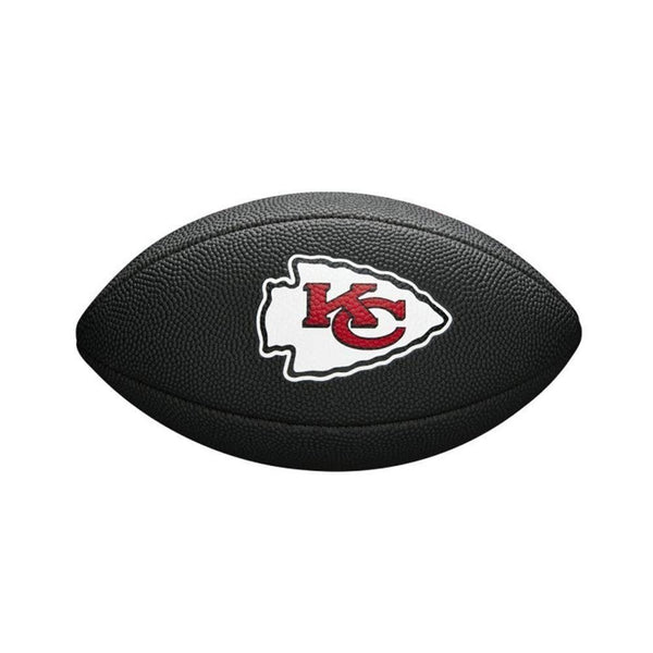 Wilson Kansas City Chiefs - NFL team soft touch amerikai mini focilabda Amerikai futball labdák - Sportmania.hu