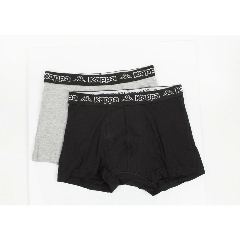 Kappa Boxer Shorts A8O fekete férfi alsónemű 351K1JWA8O