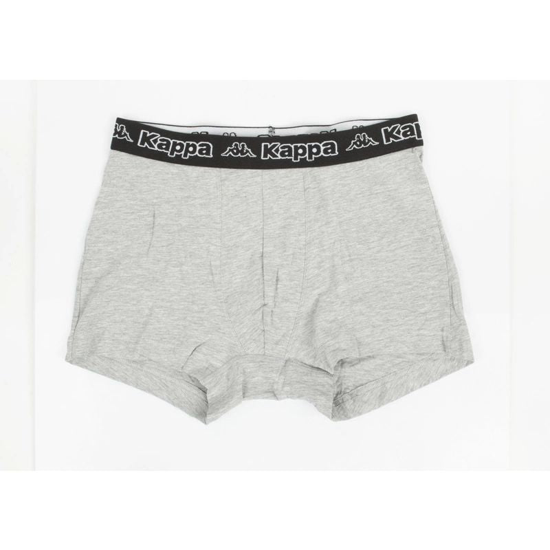 Kappa Boxer Shorts ADK szürke férfi alsónemű 351K1JWADK
