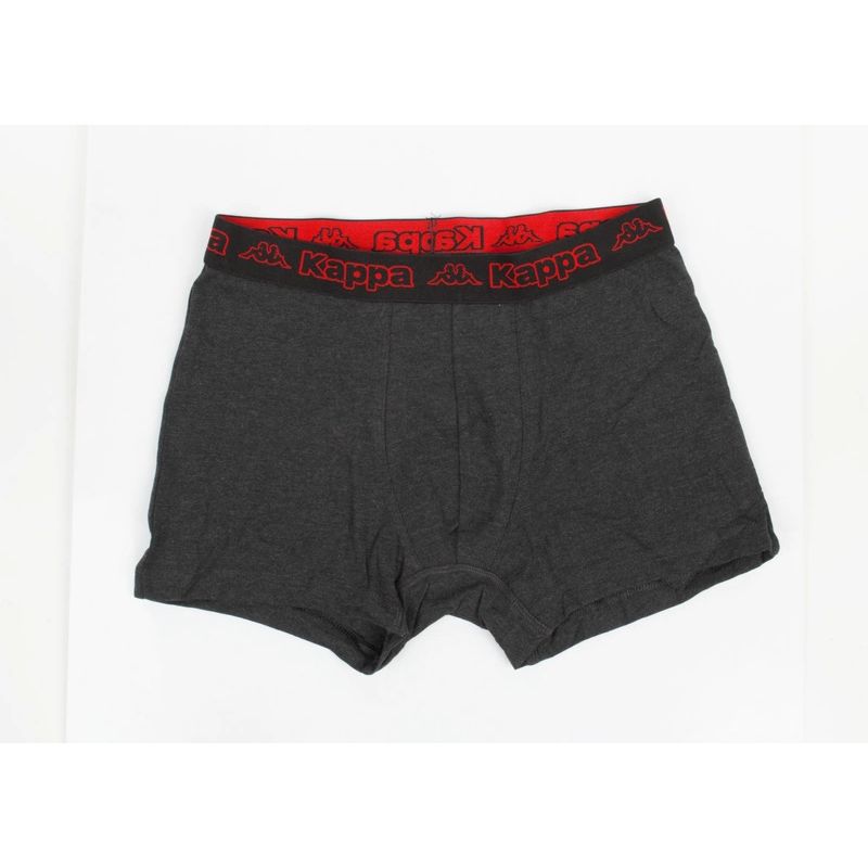 Kappa Boxer Shorts ADK szürke férfi alsónemű 351K1JWADK