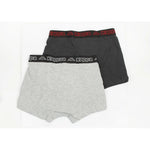 Kappa Boxer Shorts ADK szürke férfi alsónemű 351K1JWADK