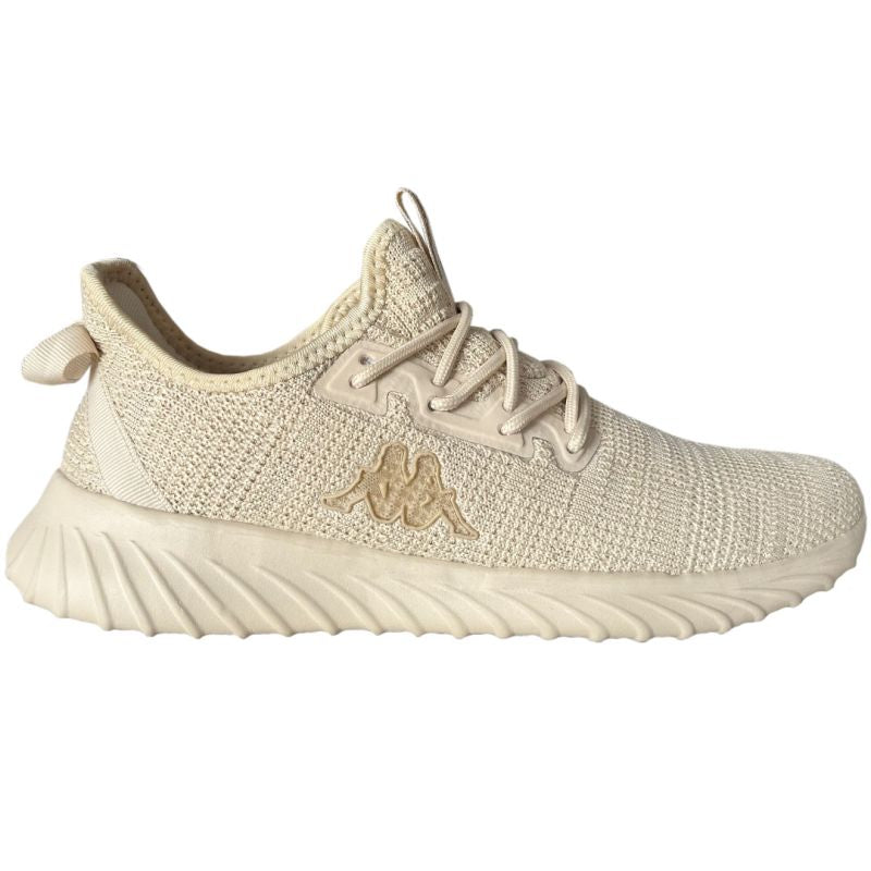 Kappa Capilot 242961 bézs unisex utcai cipő 2429614355