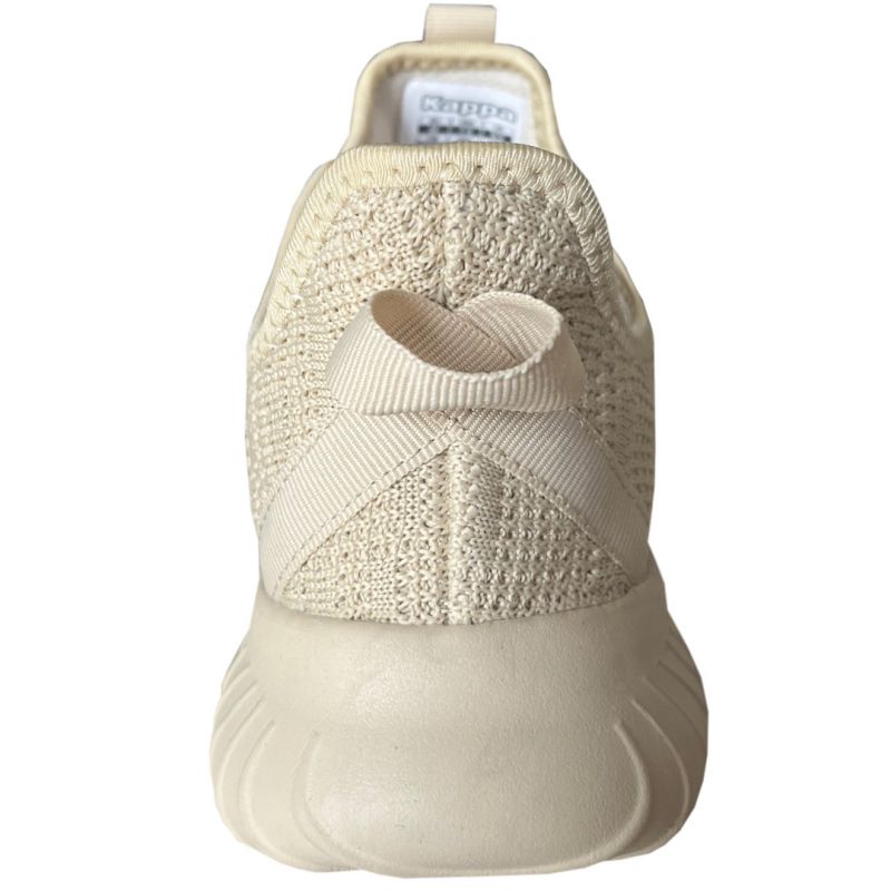 Kappa Capilot 242961 bézs unisex utcai cipő 2429614355