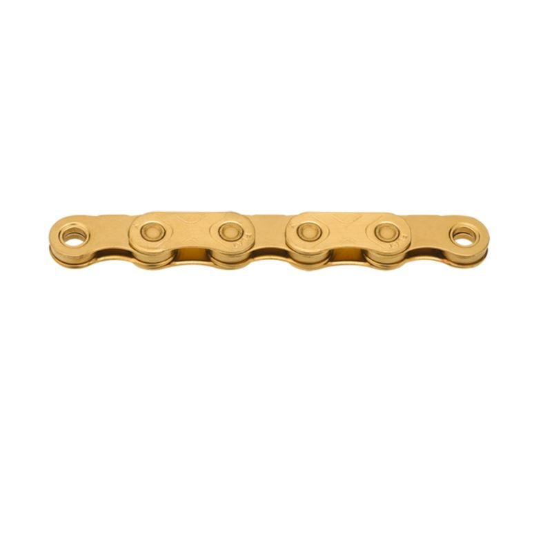 KMC Chain X FLATT TIN GOLD 126g BOX WAX arany kerékpár alkatrész