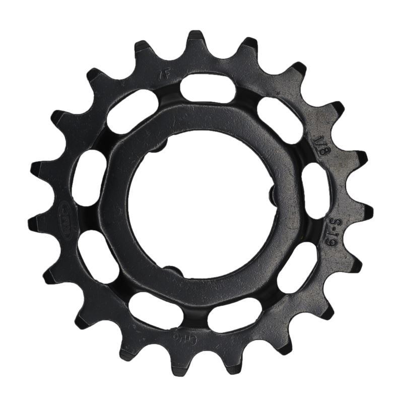 KMC Sprocket R SHIMANO Wide 19T kerékpár alkatrész