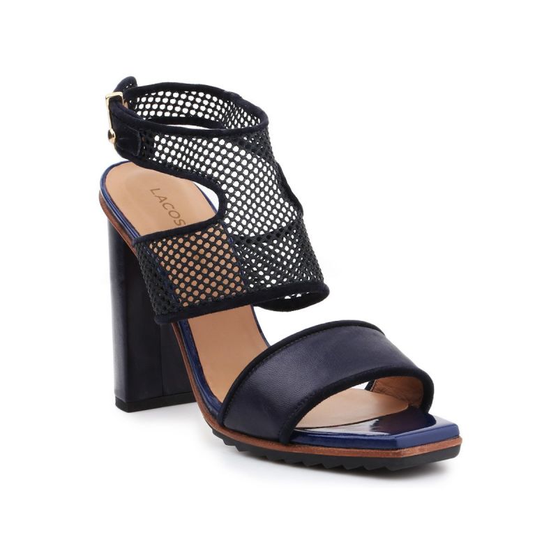 Lacoste Eliana 5 SRWU Heeled Sandals szandál