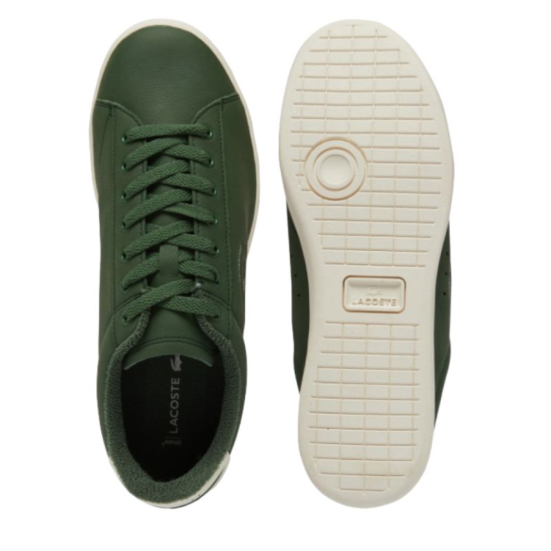 Lacoste Men's Carnaby Set sneakers sports shoes sneakers green Utcai férfi 748SMA00121X3