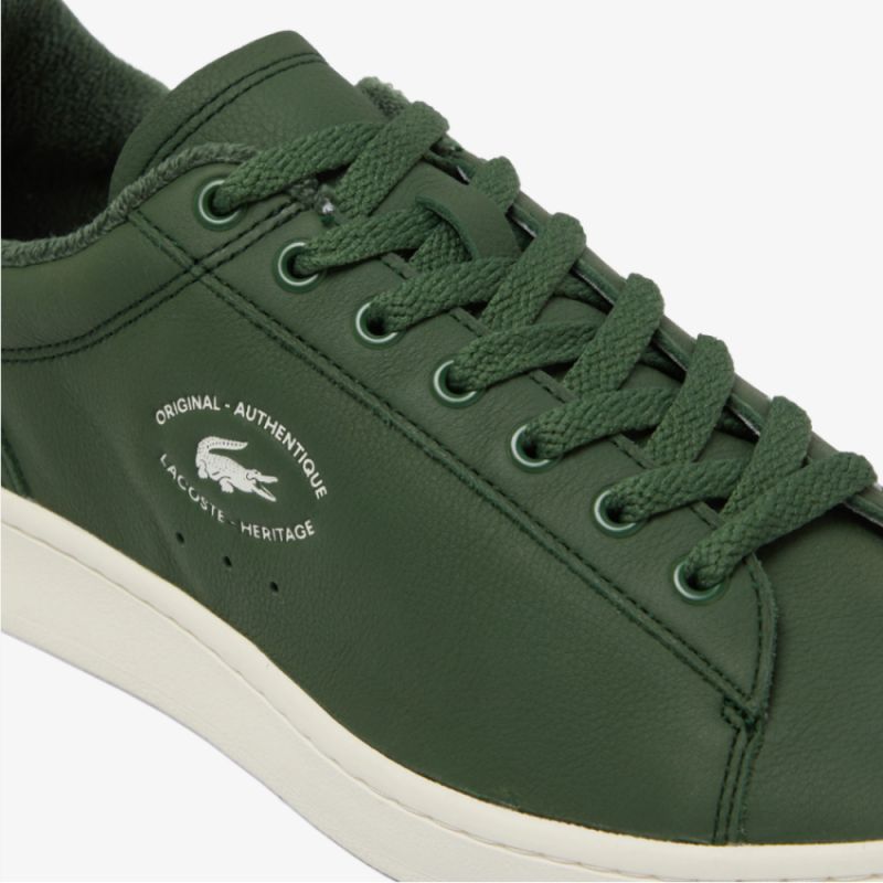 Lacoste Men's Carnaby Set sneakers sports shoes sneakers green Utcai férfi 748SMA00121X3