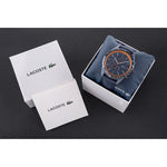 Lacoste Men's Watch Aptex + BOX óra 2011297