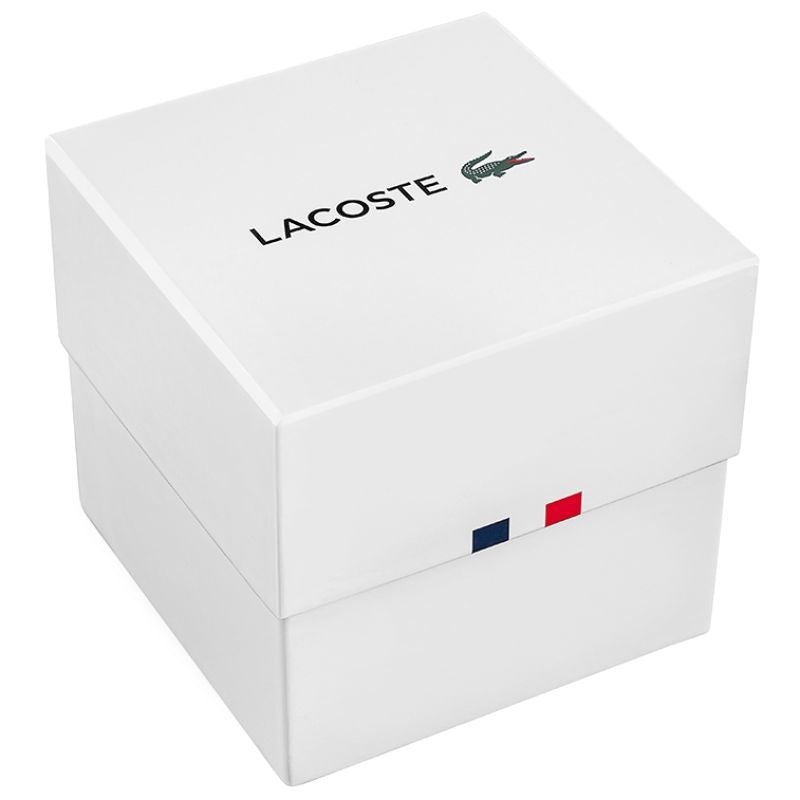 Lacoste Men's Watch Aptex + BOX óra 2011297