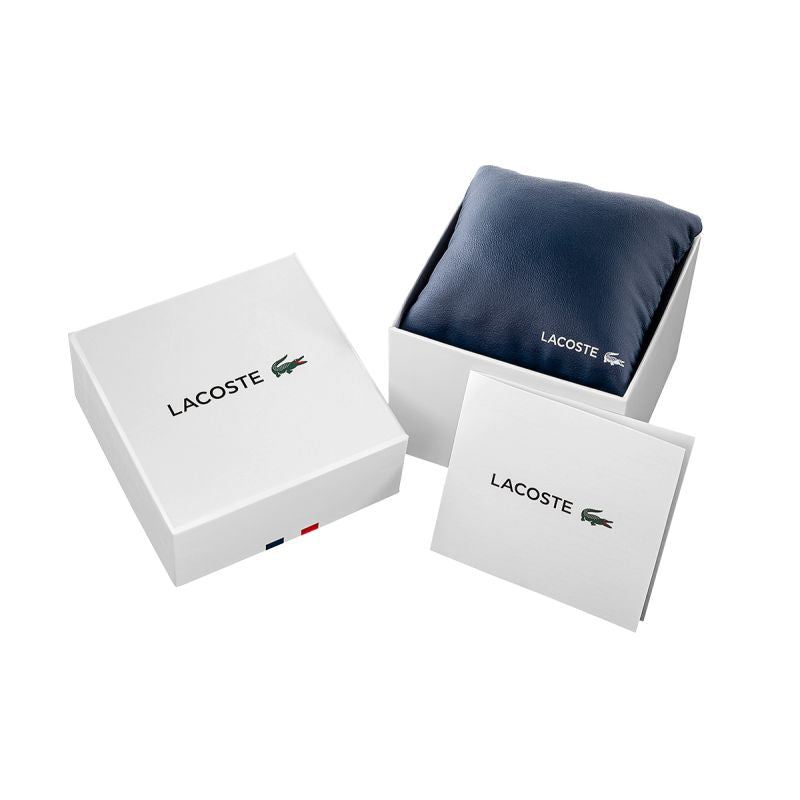 Lacoste Men's Watch Aptex + BOX óra 2011297