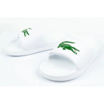 Lacoste Serve Slide W Flip-Flops női Papucs 745CFA0002082