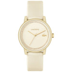 Lacoste Women's Watch 12.12 Go + BOX óra 2001288