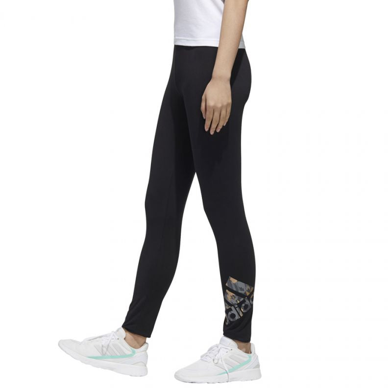 Leggings adidas black W U-4-U CO TG GG3407 - Sportmania.hu