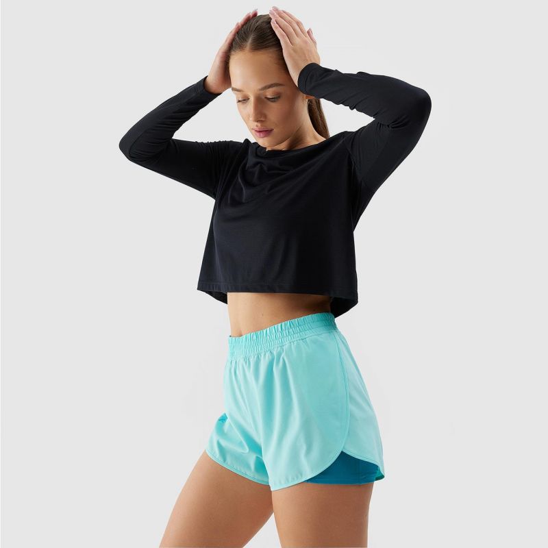 Longsleeve T-Shirt 4f F218 W 4fwss24tflof218 20s - Sportmania.hu