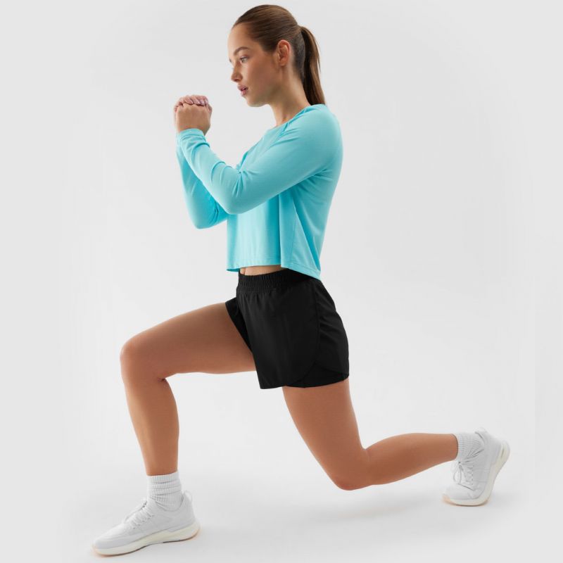 Longsleeve T-Shirt 4f F218 W 4fwss24tflof218 33s - Sportmania.hu