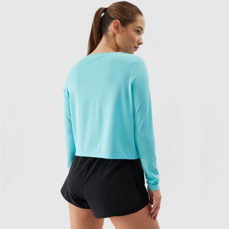 Longsleeve T-Shirt 4f F218 W 4fwss24tflof218 33s - Sportmania.hu