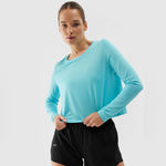 Longsleeve T-Shirt 4f F218 W 4fwss24tflof218 33s - Sportmania.hu