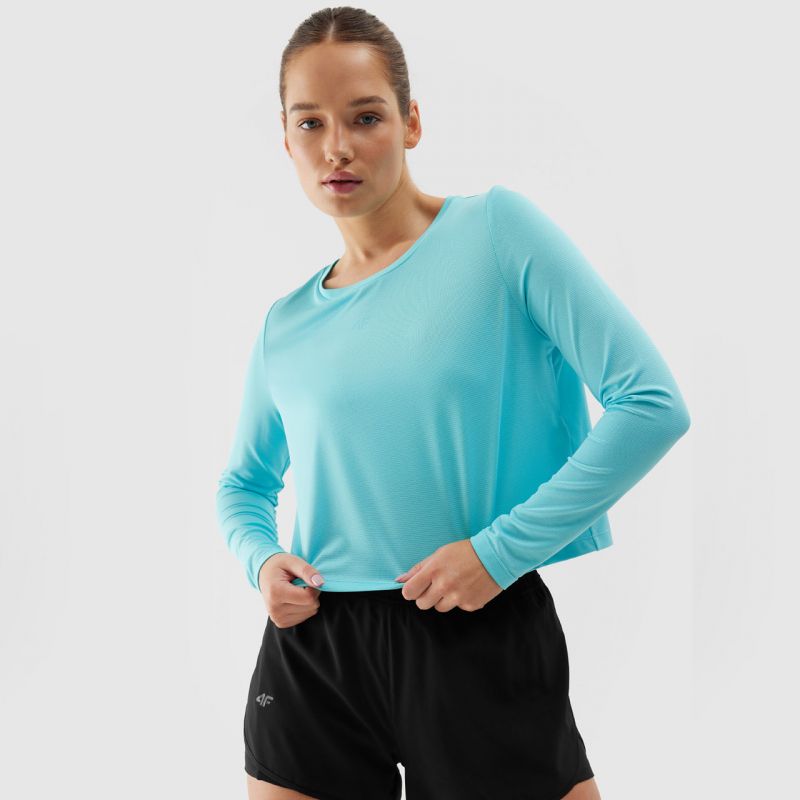 Longsleeve T-Shirt 4f F218 W 4fwss24tflof218 33s - Sportmania.hu