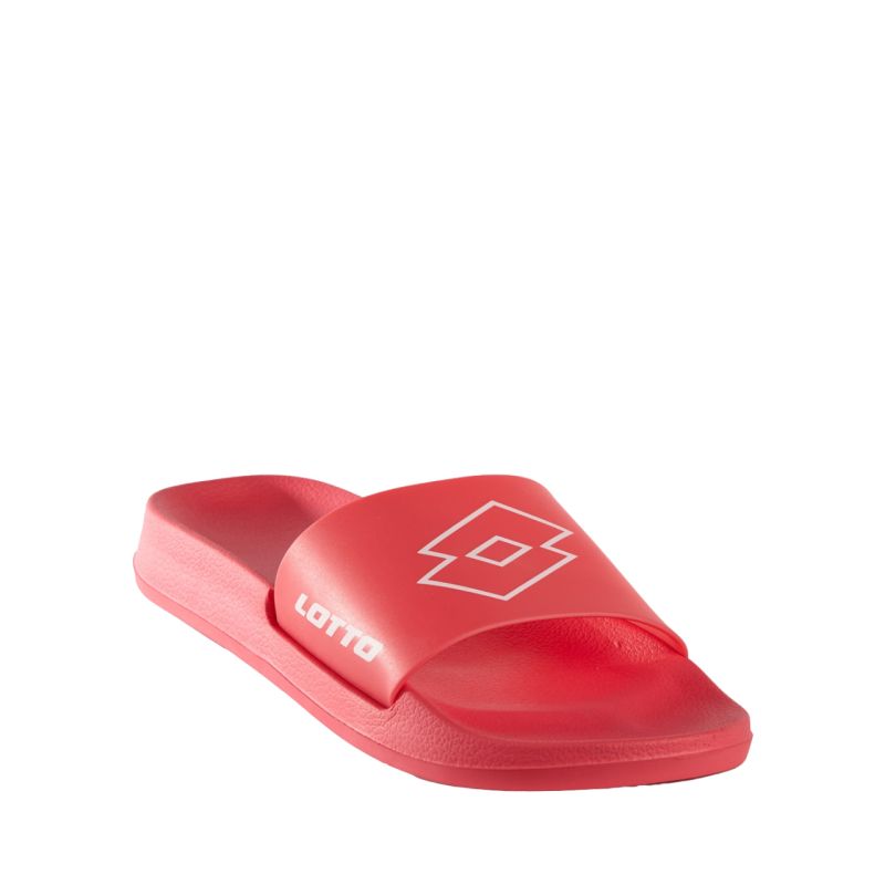 Lotto Lathi Pink and Slides papucs, fehér