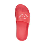 Lotto Lathi Pink and Slides papucs, fehér