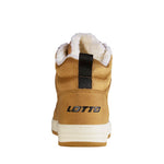 Lotto Prehna Fur Boots Brown barna unisex cipő