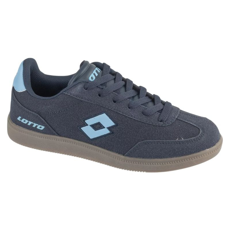 Lotto Vintal SC Navy Blue sötétkék póló 2400251U-5951