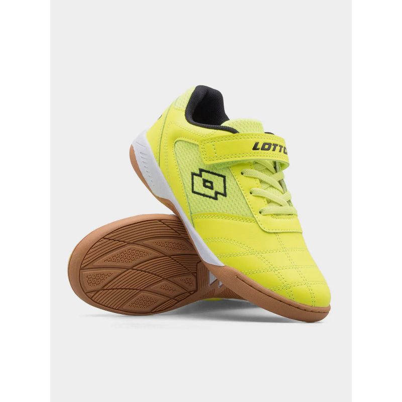 Lotto Whizzer T indoor sárga gyerek cipő