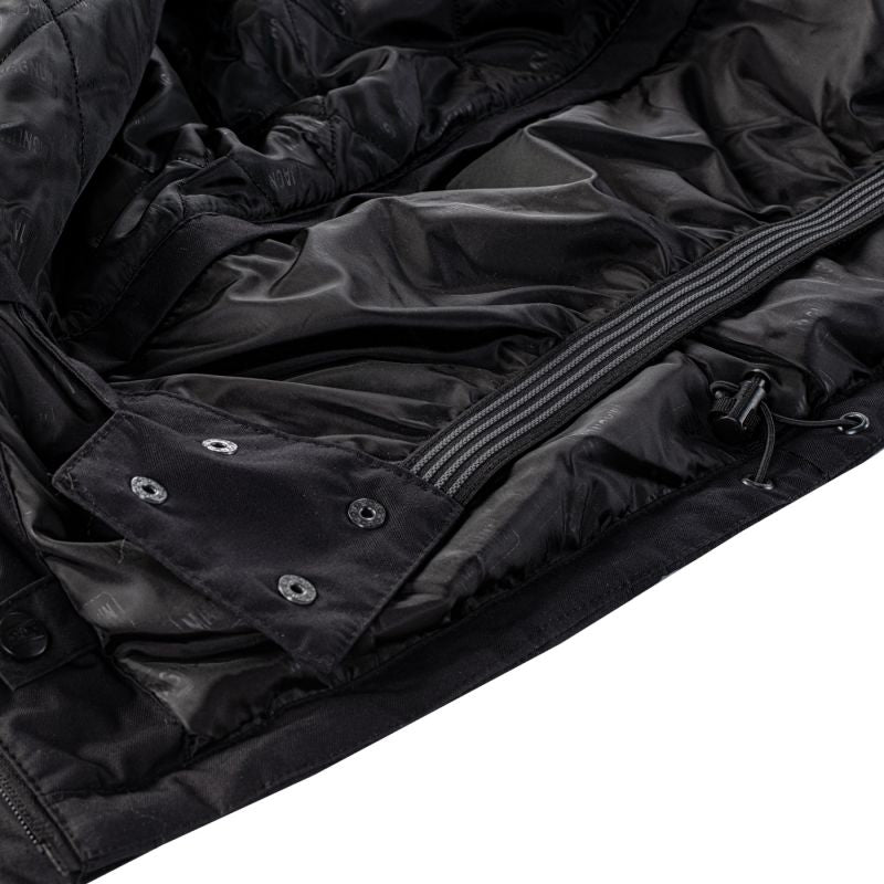 Magnum Bear 2.0 fekete férfi dzseki