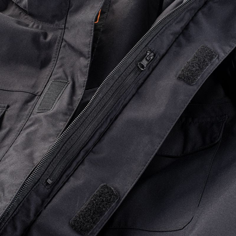 Magnum Bear 2.0 fekete férfi dzseki