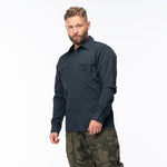 Magnum Defender szürke férfi póló 92800499780