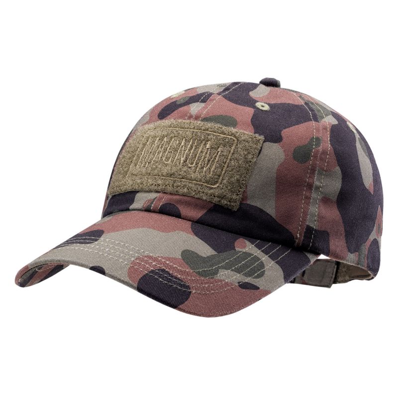 Magnum Doran Cap zöld baseball sapka