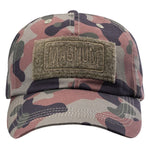 Magnum Doran Cap zöld baseball sapka
