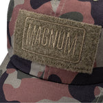 Magnum Doran Cap zöld baseball sapka