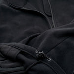 Magnum Essential Fleece Sweatshirt fekete férfi pulóver