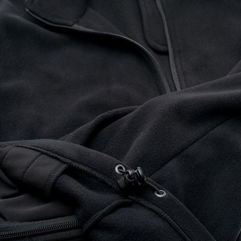 Magnum Essential Fleece Sweatshirt fekete férfi pulóver