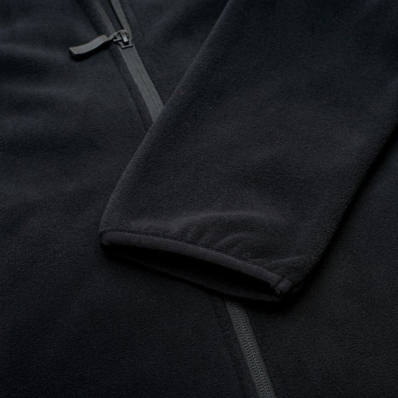 Magnum Essential Fleece Sweatshirt fekete férfi pulóver