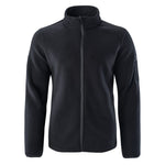 Magnum Essential Fleece Sweatshirt fekete férfi pulóver