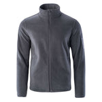 Magnum Essential Fleece Sweatshirt szürke férfi pulóver