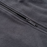Magnum Essential Fleece Sweatshirt szürke férfi pulóver