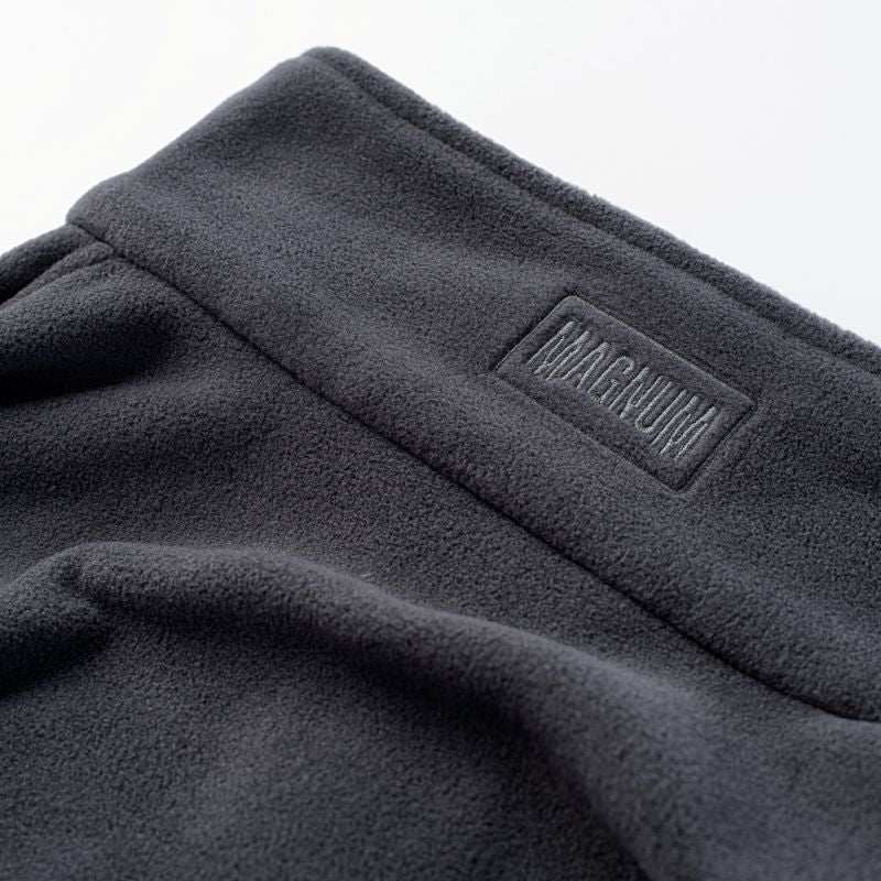 Magnum Essential Fleece Sweatshirt szürke férfi pulóver