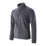 Magnum Essential Fleece Sweatshirt szürke férfi pulóver