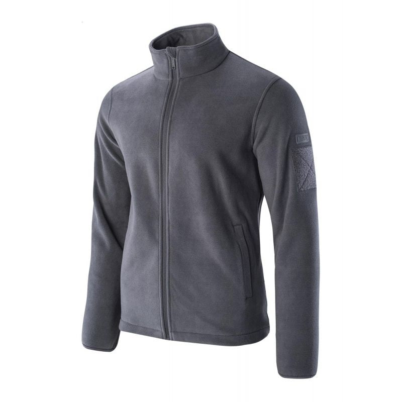 Magnum Essential Fleece Sweatshirt szürke férfi pulóver