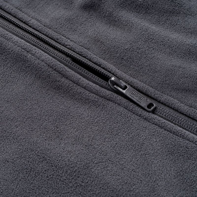 Magnum Essential Fleece Sweatshirt szürke férfi pulóver